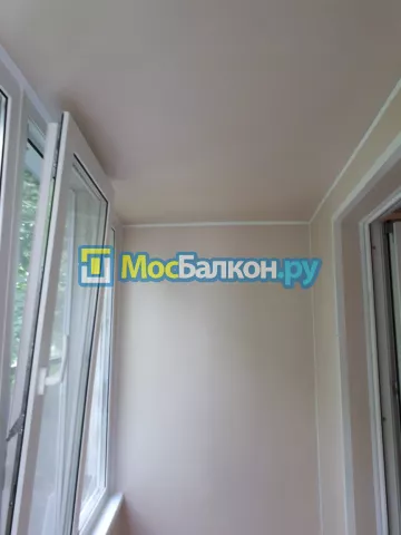 Отделка балконов в Московском | Отделка балконов и лоджий и обшивка под ключ в МосБалкон