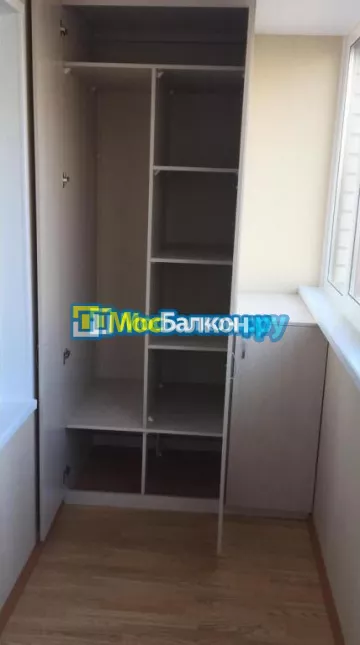 Отделка балконов в Московском | Отделка балконов и лоджий и обшивка под ключ в МосБалкон