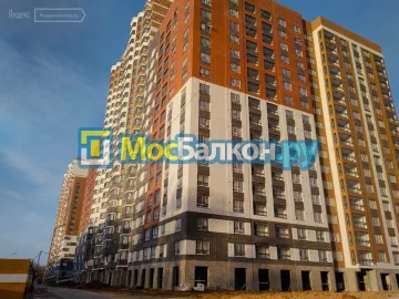 Остекление лоджий под ключ по выгодной цене в Московском – застеклить лоджию и балкон в МосБалкон