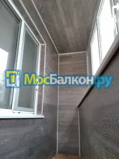 Остекление лоджий под ключ по выгодной цене в Московском – застеклить лоджию и балкон в МосБалкон