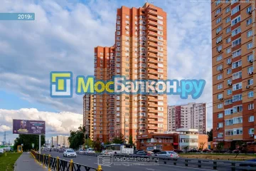 Остекление лоджий под ключ по выгодной цене в Московском – застеклить лоджию и балкон в МосБалкон