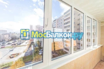 Остекление лоджий под ключ по выгодной цене в Московском – застеклить лоджию и балкон в МосБалкон