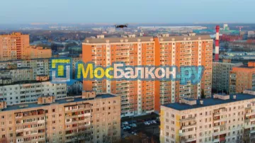 Остекление лоджий под ключ по выгодной цене в Московском – застеклить лоджию и балкон в МосБалкон