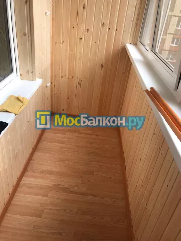 Отделка балконов в Московском | Отделка балконов и лоджий и обшивка под ключ в МосБалкон