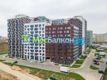 Остекление лоджий под ключ по выгодной цене в Московском – застеклить лоджию и балкон в МосБалкон