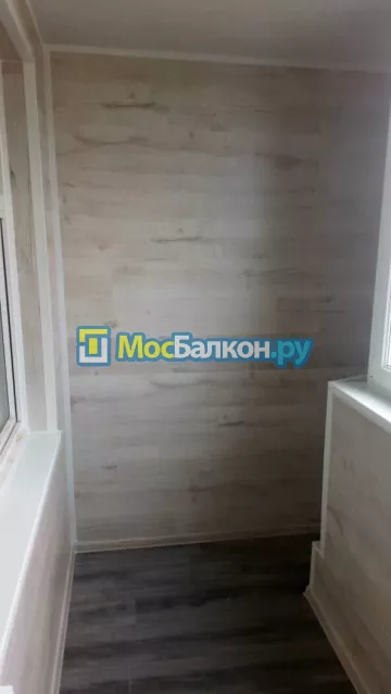 Отделка балконов в Московском | Отделка балконов и лоджий и обшивка под ключ в МосБалкон