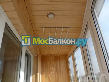 Отделка балконов в Московском | Отделка балконов и лоджий и обшивка под ключ в МосБалкон