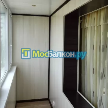 Отделка балконов в Московском | Отделка балконов и лоджий и обшивка под ключ в МосБалкон