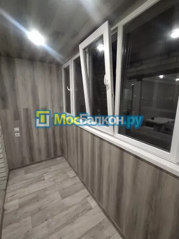 Остекление лоджий под ключ по выгодной цене в Московском – застеклить лоджию и балкон в МосБалкон