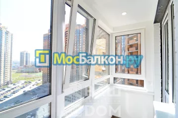Остекление лоджий под ключ по выгодной цене в Московском – застеклить лоджию и балкон в МосБалкон