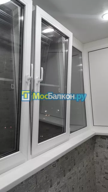 Отделка балконов в Московском | Отделка балконов и лоджий и обшивка под ключ в МосБалкон