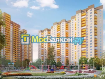 Остекление лоджий под ключ по выгодной цене в Московском – застеклить лоджию и балкон в МосБалкон