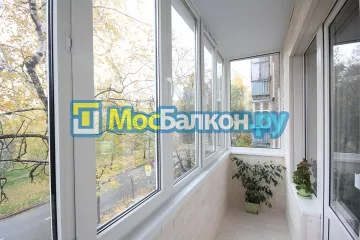 Остекление лоджий под ключ по выгодной цене в Московском – застеклить лоджию и балкон в МосБалкон