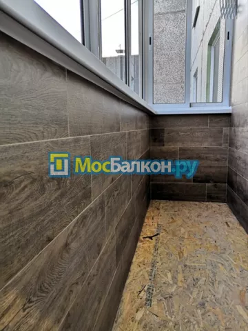Остекление лоджий под ключ по выгодной цене в Московском – застеклить лоджию и балкон в МосБалкон