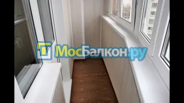 Остекление лоджий под ключ по выгодной цене в Московском – застеклить лоджию и балкон в МосБалкон