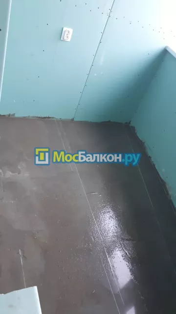 Отделка балконов в Московском | Отделка балконов и лоджий и обшивка под ключ в МосБалкон