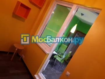 Отделка балконов в Московском | Отделка балконов и лоджий и обшивка под ключ в МосБалкон