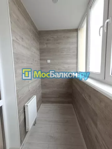 Остекление балконов под ключ по доступным ценам в Московском | МосБалкон