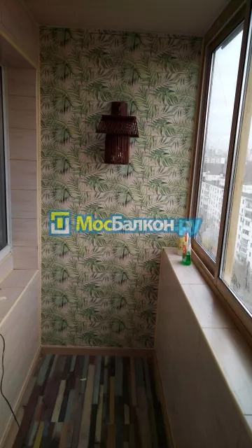 Отделка балконов в Московском | Отделка балконов и лоджий и обшивка под ключ в МосБалкон