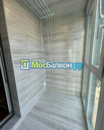 Остекление лоджий под ключ по выгодной цене в Московском – застеклить лоджию и балкон в МосБалкон