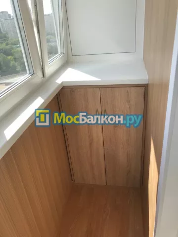 Остекление лоджий под ключ по выгодной цене в Московском – застеклить лоджию и балкон в МосБалкон