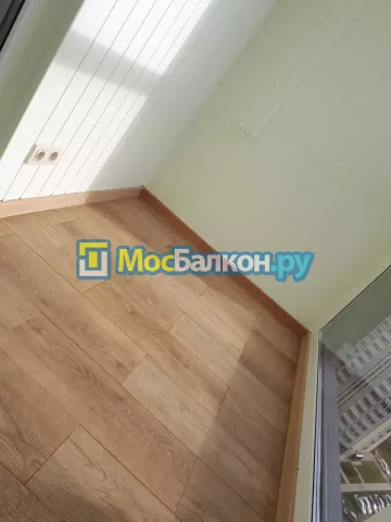 Отделка балконов в Московском | Отделка балконов и лоджий и обшивка под ключ в МосБалкон