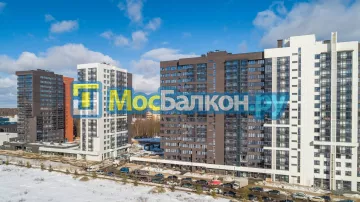 Остекление лоджий под ключ по выгодной цене в Московском – застеклить лоджию и балкон в МосБалкон