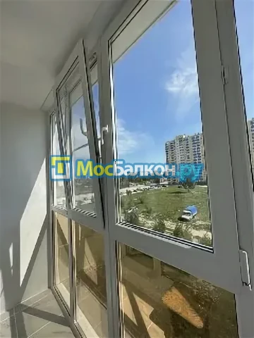 Пластиковые окна в квартиру купить по доступным ценам в Московском | МосБалкон