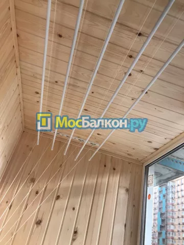 Отделка балконов в Московском | Отделка балконов и лоджий и обшивка под ключ в МосБалкон