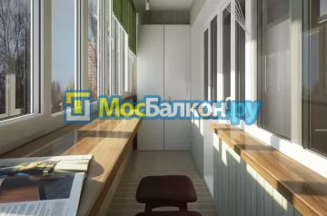 Остекление лоджий под ключ по выгодной цене в Московском – застеклить лоджию и балкон в МосБалкон