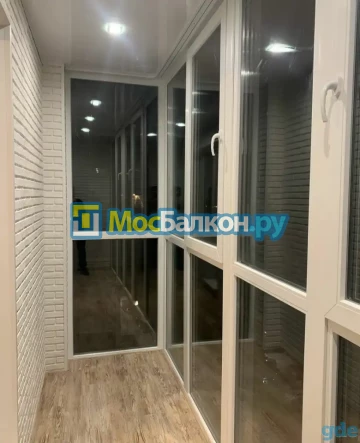 Остекление лоджий под ключ по выгодной цене в Московском – застеклить лоджию и балкон в МосБалкон