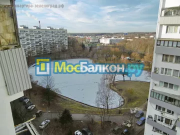 Остекление лоджий под ключ по выгодной цене в Московском – застеклить лоджию и балкон в МосБалкон