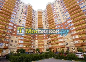 Остекление лоджий под ключ по выгодной цене в Московском – застеклить лоджию и балкон в МосБалкон