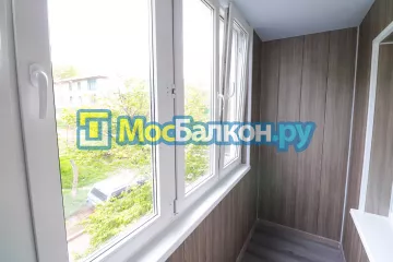 Остекление лоджий под ключ по выгодной цене в Московском – застеклить лоджию и балкон в МосБалкон