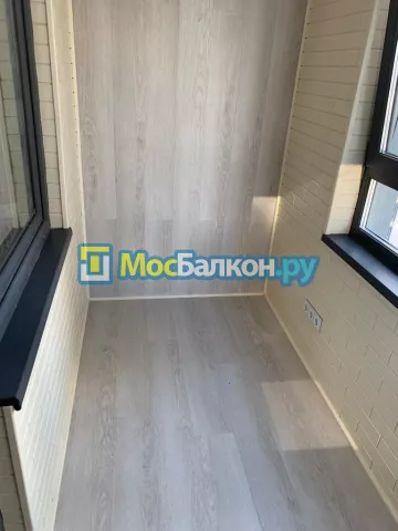 Отделка балконов в Московском | Отделка балконов и лоджий и обшивка под ключ в МосБалкон