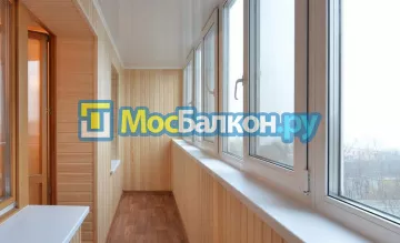 Остекление лоджий под ключ по выгодной цене в Московском – застеклить лоджию и балкон в МосБалкон