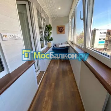 Остекление лоджий под ключ по выгодной цене в Московском – застеклить лоджию и балкон в МосБалкон