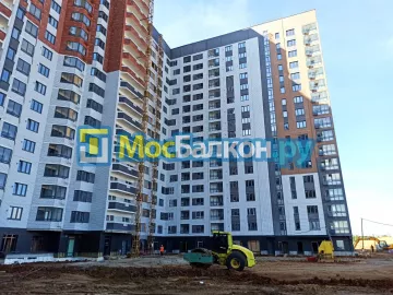 Остекление лоджий под ключ по выгодной цене в Московском – застеклить лоджию и балкон в МосБалкон