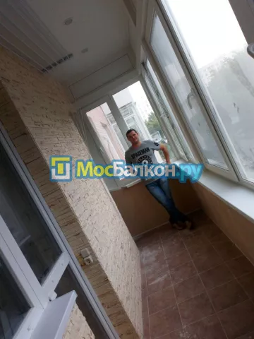 Отделка балконов в Московском | Отделка балконов и лоджий и обшивка под ключ в МосБалкон