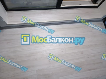 Отделка балконов в Московском | Отделка балконов и лоджий и обшивка под ключ в МосБалкон