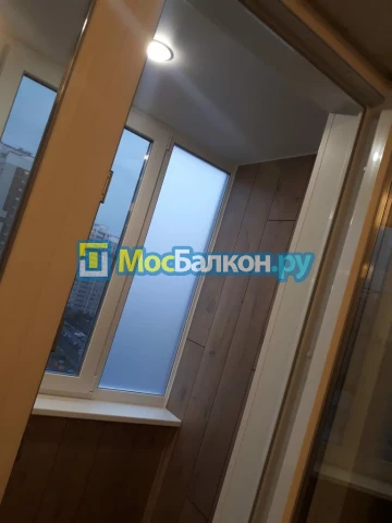 Остекление лоджий под ключ по выгодной цене в Московском – застеклить лоджию и балкон в МосБалкон