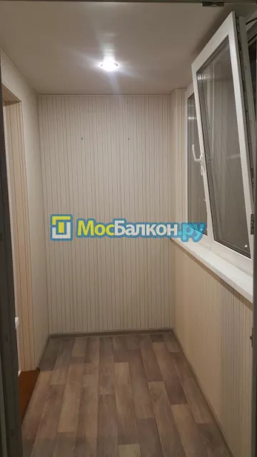 Отделка балконов в Московском | Отделка балконов и лоджий и обшивка под ключ в МосБалкон