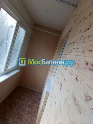 Отделка балконов в Московском | Отделка балконов и лоджий и обшивка под ключ в МосБалкон