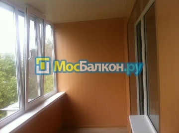 Остекление лоджий под ключ по выгодной цене в Московском – застеклить лоджию и балкон в МосБалкон