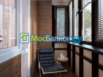 Остекление лоджий под ключ по выгодной цене в Московском – застеклить лоджию и балкон в МосБалкон