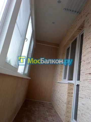 Отделка балконов в Московском | Отделка балконов и лоджий и обшивка под ключ в МосБалкон
