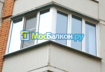 Пластиковые окна в квартиру купить по доступным ценам в Московском | МосБалкон