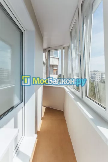 Остекление лоджий под ключ по выгодной цене в Московском – застеклить лоджию и балкон в МосБалкон