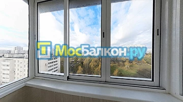 Остекление лоджий под ключ по выгодной цене в Московском – застеклить лоджию и балкон в МосБалкон