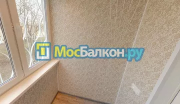 Остекление лоджий под ключ по выгодной цене в Московском – застеклить лоджию и балкон в МосБалкон